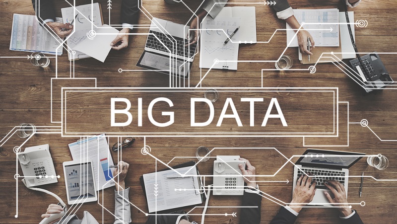 The History of Big Data