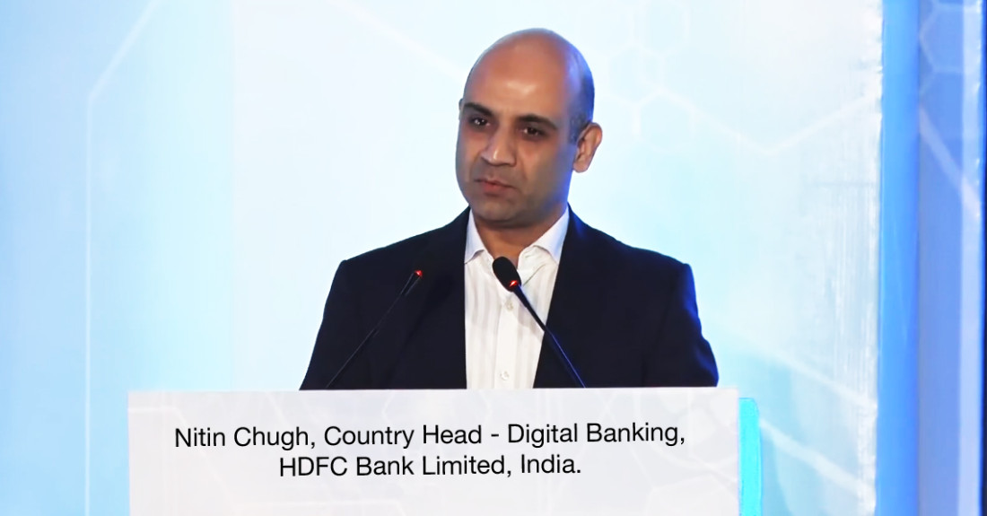 Interview with Nitin Chugh on personalization & digital transformation in banks